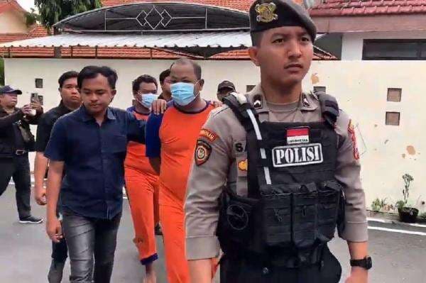 Modal Pistol Mainan, Polisi Gadungan Rampok Pedagang di Jombang Modal Pistol Mainan, Polisi Gadungan Rampok Pedagang di Jombang