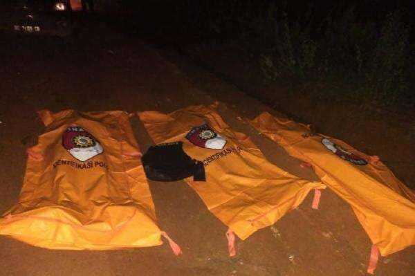 Fakta 3 Polisi Gugur saat Gerebek Judi Sabung Ayam di Lampung, Luka Tembak di Kepala Fakta 3 Polisi Gugur saat Gerebek Judi Sabung Ayam di Lampung, Luka Tembak di Kepala