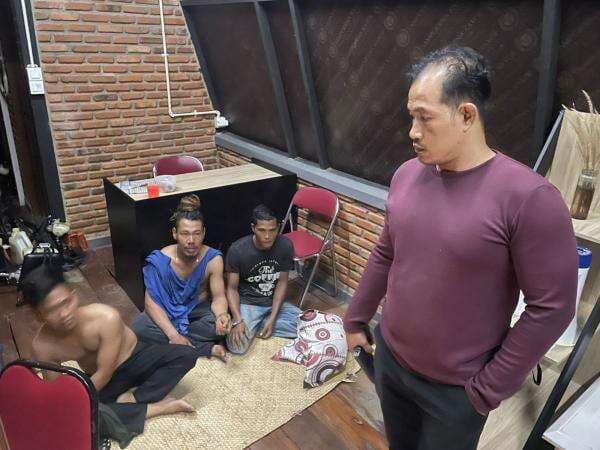 Edan! Barang Antik di Candi Muaro Jambi Dicuri Edan! Barang Antik di Candi Muaro Jambi Dicuri