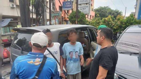 Meresahkan! 7 Pak Ogah di Mangga Besar Ditangkap Polisi, Ternyata Positif Narkoba Meresahkan! 7 Pak Ogah di Mangga Besar Ditangkap Polisi, Ternyata Positif Narkoba