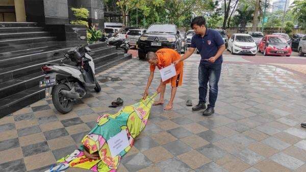 Polisi Temukan Fakta Baru di Kasus Ojol Dibunuh Temannya di Bekasi, Apa Saja? Polisi Temukan Fakta Baru di Kasus Ojol Dibunuh Temannya di Bekasi, Apa Saja?