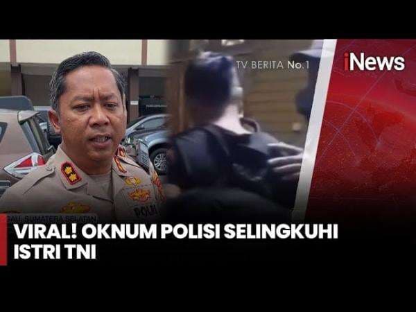 Oknum Polisi dan Istri Anggota TNI AD Digerebek saat Berdua di Kamar Penginapan Oknum Polisi dan Istri Anggota TNI AD Digerebek saat Berdua di Kamar Penginapan