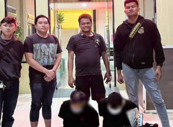 Polisi Tangkap 2 Pelaku Ganjal ATM di Bogor, 1 Kabur Polisi Tangkap 2 Pelaku Ganjal ATM di Bogor, 1 Kabur