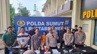 Pembunuhan Sadis Pengemudi Taksi Online dengan 4 Sayatan di Leher, Ini Motifnya Pembunuhan Sadis Pengemudi Taksi Online dengan 4 Sayatan di Leher, Ini Motifnya