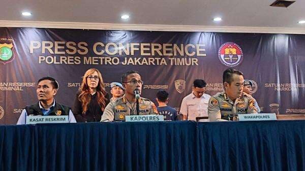 Motif Kuli Bangunan Cor Mayat Pemilik Ruko di Pulogadung: Sakit Hati Ditampar Motif Kuli Bangunan Cor Mayat Pemilik Ruko di Pulogadung: Sakit Hati Ditampar