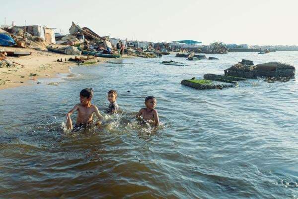 Politikus AS Ini Kecam Langkah Israel Minta AS Lobi Etiopia, Indonesia, dan Libya Tampung Pengungsi Gaza Politikus AS Ini Kecam Langkah Israel Minta AS Lobi Etiopia, Indonesia, dan Libya Tampung Pengungsi Gaza