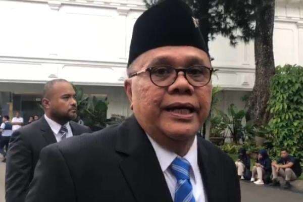 Politikus PDIP Junimart Girsang Bakal Dilantik Prabowo sebagai Dubes Italia Politikus PDIP Junimart Girsang Bakal Dilantik Prabowo sebagai Dubes Italia