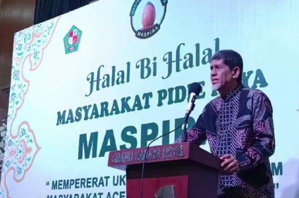 Politikus Senior PAN Sumut Zulkifli Husein Meninggal, Ambruk saat Beri Sambutan Halal Bihalal Politikus Senior PAN Sumut Zulkifli Husein Meninggal, Ambruk saat Beri Sambutan Halal Bihalal