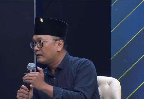 Hasto Hadapi Sidang Putusan, Guntur Romli: Seharusnya Bisa Divonis Bebas Hasto Hadapi Sidang Putusan, Guntur Romli: Seharusnya Bisa Divonis Bebas