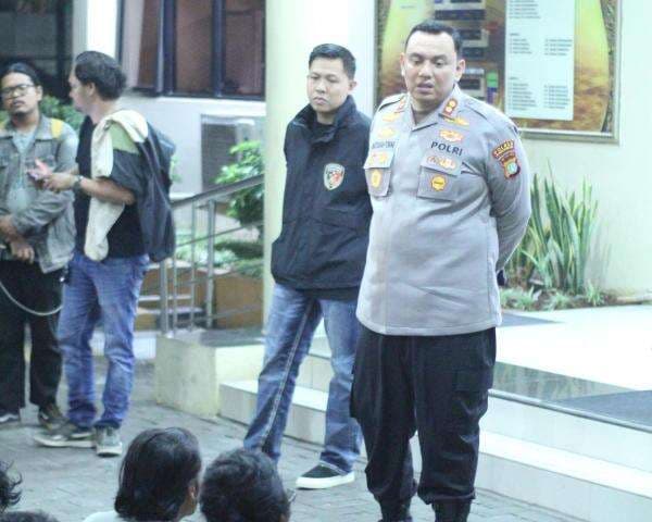 Beri Rasa Aman Masyarakat, Polres Pelabuhan Tanjung Priok Berangus Puluhan Pelaku Premanisme Beri Rasa Aman Masyarakat, Polres Pelabuhan Tanjung Priok Berangus Puluhan Pelaku Premanisme