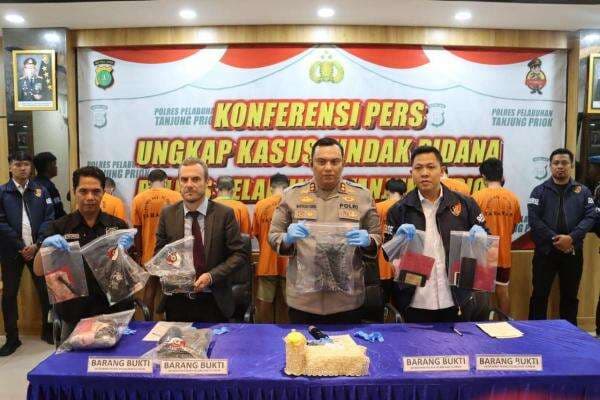 Pelaku Begal Korban WN Prancis Ditangkap, DPR : Polisi Mampu Jalankan Tugas Penegakan Hukum Pelaku Begal Korban WN Prancis Ditangkap, DPR : Polisi Mampu Jalankan Tugas Penegakan Hukum