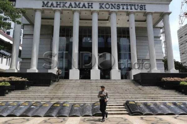 Polri Beri Pengamanan Khusus Hakim Konstitusi Selama Persidangan Sengketa PHPU