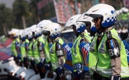 Polri Kerahkan 2.446 Personel Lalu Lintas Amankan Rute Kegiatan WWF Ke-10 di Bali
