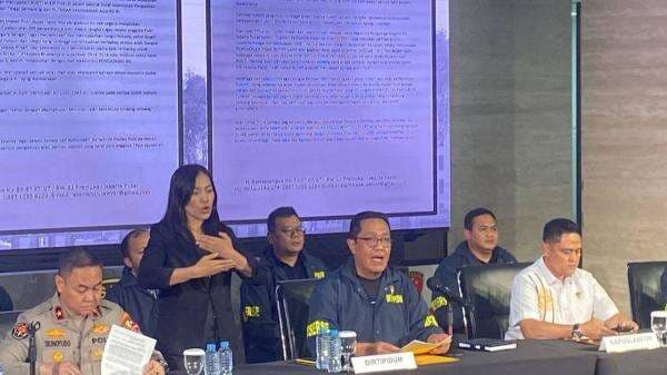 Gaduh Ijazah Jokowi, Bareskrim Ungkap Fakta Mengejutkan soal Lembar Pengesahan Skripsi Gaduh Ijazah Jokowi, Bareskrim Ungkap Fakta Mengejutkan soal Lembar Pengesahan Skripsi