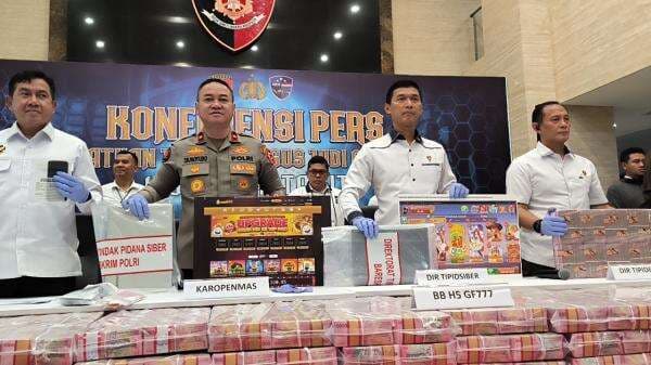 Polri Buru Pemilik Situs Judol Agen138 Polri Buru Pemilik Situs Judol Agen138