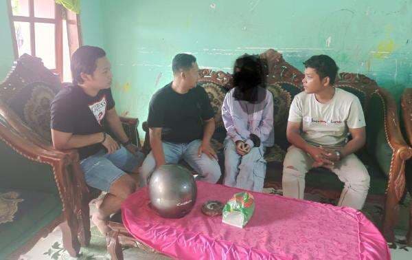 Polri Gerak Cepat Temukan Orang Hilang yang Viral di Medsos Polri Gerak Cepat Temukan Orang Hilang yang Viral di Medsos