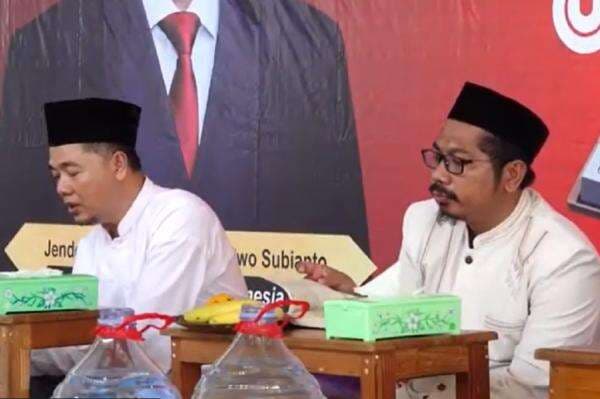 Divisi Humas Polri dan 80 Hafiz Gelar Khataman Alquran, Wujud Syukur 80 Tahun Kemerdekaan RI Divisi Humas Polri dan 80 Hafiz Gelar Khataman Alquran, Wujud Syukur 80 Tahun Kemerdekaan RI