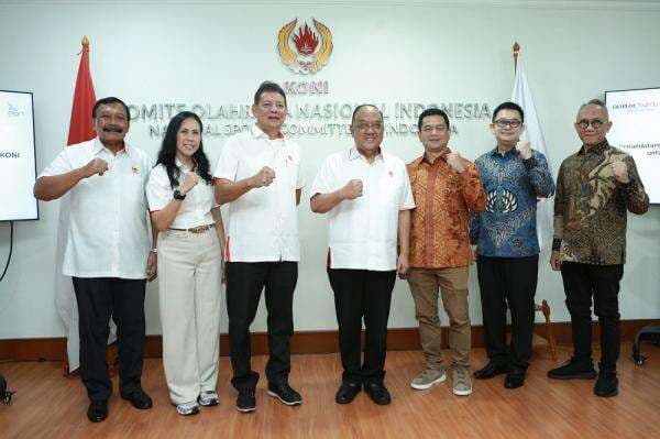 Sejarah! Djarum Foundation dan KONI Gelar PON Beladiri 2025 Tanpa Uang Negara! Sejarah! Djarum Foundation dan KONI Gelar PON Beladiri 2025 Tanpa Uang Negara!