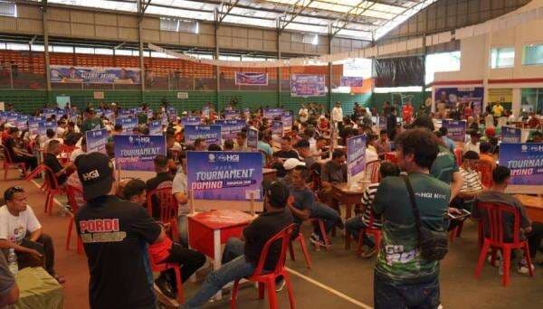 PORDI Dorong Domino ke Panggung Internasional, Ini Langkah Pertamanya PORDI Dorong Domino ke Panggung Internasional, Ini Langkah Pertamanya