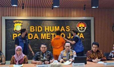 Jual 13 Ribu Konten Porno Anak di Telegram, Pria Karawang Diringkus Polisi Jual 13 Ribu Konten Porno Anak di Telegram, Pria Karawang Diringkus Polisi