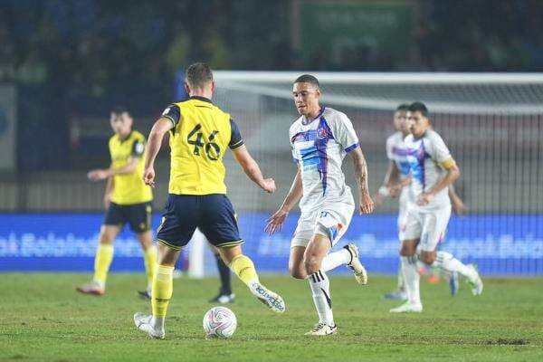 Hasil Oxford United vs Port FC: The Lions Balikkan Keadaan! Hasil Oxford United vs Port FC: The Lions Balikkan Keadaan!