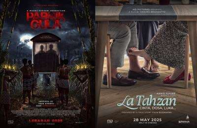 5 Poster Film Indonesia Tuai Kontroversi karena Vulgar dan Berpotensi Lecehkan Agama 5 Poster Film Indonesia Tuai Kontroversi karena Vulgar dan Berpotensi Lecehkan Agama