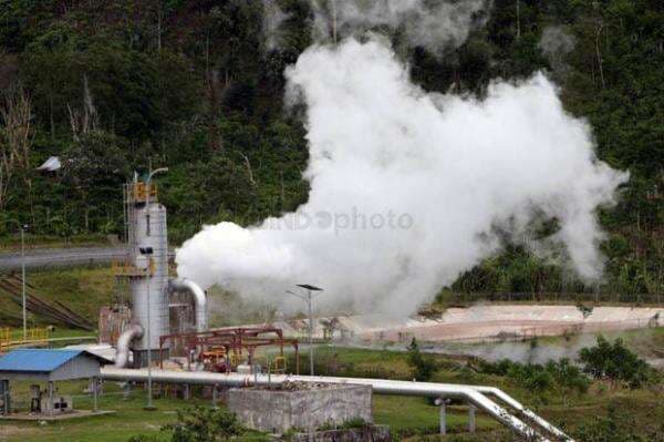 Potensi Panas Bumi Indonesia Terbesar Kedua di Dunia, Penopang Transisi Energi Potensi Panas Bumi Indonesia Terbesar Kedua di Dunia, Penopang Transisi Energi