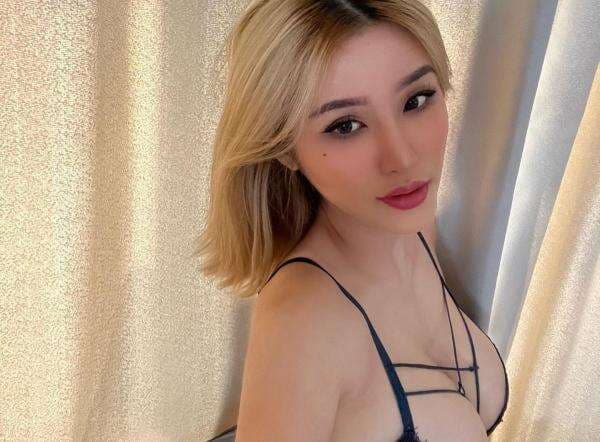 Potret Anastasya Khosasih Pose Pakai Bikini, Hot Abis Potret Anastasya Khosasih Pose Pakai Bikini, Hot Abis