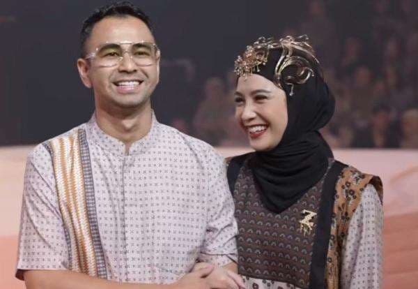 Potret Cantik Nagita Slavina Pakai Gamis, Aura Bulan Ramdan Banget Potret Cantik Nagita Slavina Pakai Gamis, Aura Bulan Ramdan Banget