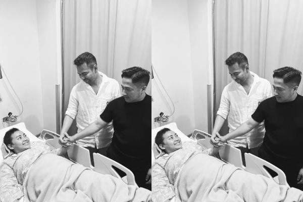 Potret Terakhir Mpok Alpa sebelum Meninggal, Rambut Bondol dan Senyum Tipis di Ranjang RS Potret Terakhir Mpok Alpa sebelum Meninggal, Rambut Bondol dan Senyum Tipis di Ranjang RS