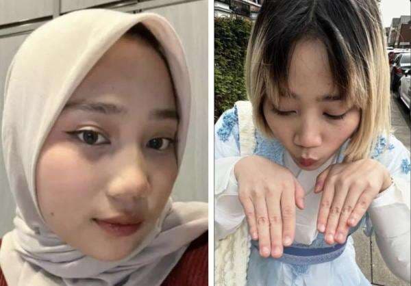 Potret Terbaru Zara Anak Ridwan Kamil Tanpa Hijab, Ala-Ala Cewek Korea Potret Terbaru Zara Anak Ridwan Kamil Tanpa Hijab, Ala-Ala Cewek Korea
