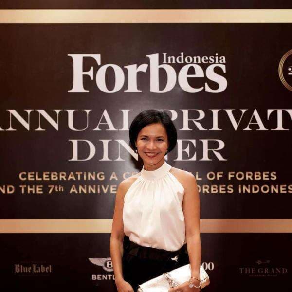 Potret Arini Saraswaty Subianto, Janda Pemilik Kekayaan Rp20 Triliun Potret Arini Saraswaty Subianto, Janda Pemilik Kekayaan Rp20 Triliun