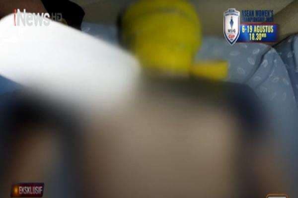 Eksklusif, Ini Potret Jenazah Diplomat Arya Daru yang Terlilit Lakban Kuning Eksklusif, Ini Potret Jenazah Diplomat Arya Daru yang Terlilit Lakban Kuning