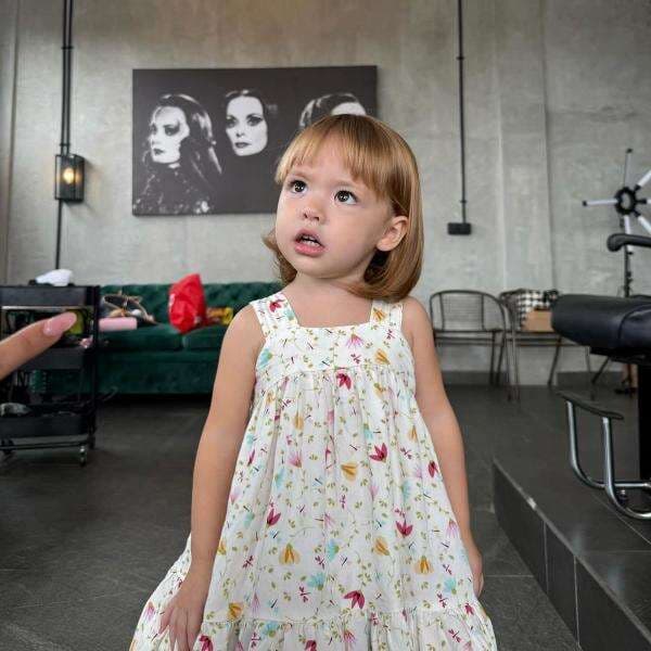 Potret Kamari Wassink, Anak Jennifer Copper Potong Rambut, Netizen: Lucu Amat! Potret Kamari Wassink, Anak Jennifer Copper Potong Rambut, Netizen: Lucu Amat!