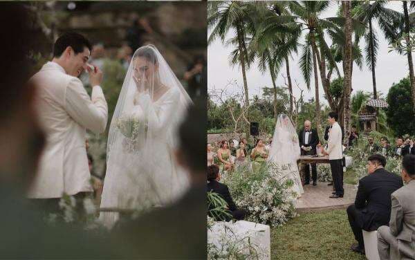 5 Potret Resepsi Luna Maya dan Maxime Bouttier di Bali, Elegan dengan Nuansa Putih 5 Potret Resepsi Luna Maya dan Maxime Bouttier di Bali, Elegan dengan Nuansa Putih