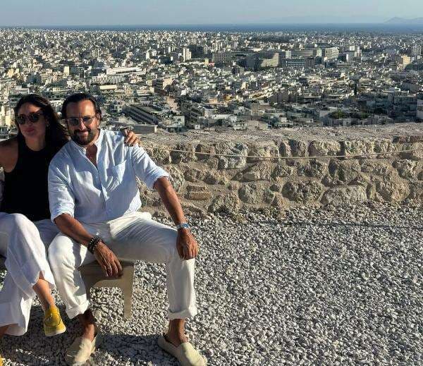 5 Potret Saif Ali Khan dan Kareena Kapoor, Pasangan Artis Bollywood yang Alami Perampokan dan Penikaman 5 Potret Saif Ali Khan dan Kareena Kapoor, Pasangan Artis Bollywood yang Alami Perampokan dan Penikaman