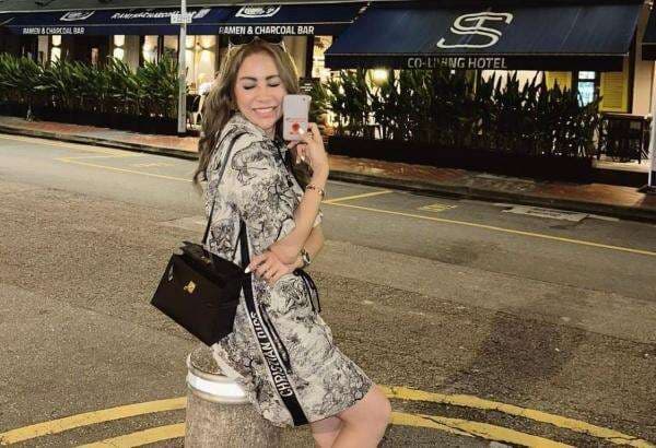 5 Potret Tas Mewah Momo Geisha, Ada yang Harga Setara Mitsubishi Pajero Sport 5 Potret Tas Mewah Momo Geisha, Ada yang Harga Setara Mitsubishi Pajero Sport