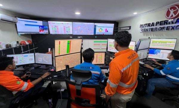 PPA dan Hexagon Go Live Fleet Management System PPA site BIB PPA dan Hexagon Go Live Fleet Management System PPA site BIB