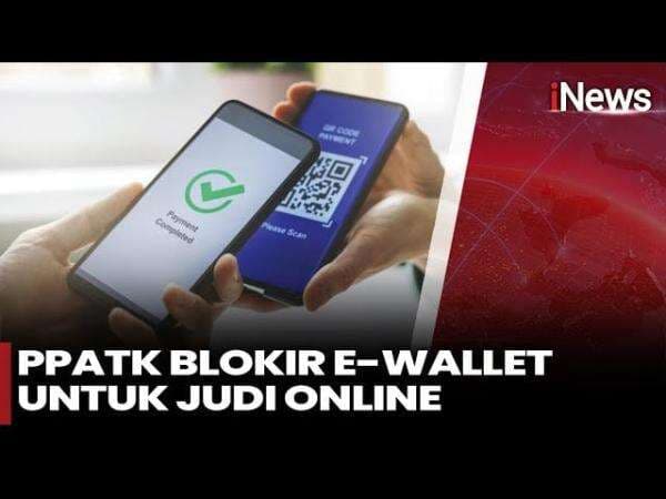 PPATK Siap Blokir E-Wallet Terindikasi Judi Online, Transaksi Turun 70 Persen PPATK Siap Blokir E-Wallet Terindikasi Judi Online, Transaksi Turun 70 Persen