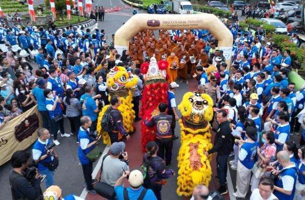 PPK Kemayoran Dipilih Jadi Tempat Perayaan Gema Waisak Pindapata Nasional 2025 PPK Kemayoran Dipilih Jadi Tempat Perayaan Gema Waisak Pindapata Nasional 2025