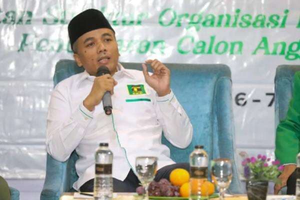 PPP Apresiasi Presiden Prabowo Atas Capaian Ketahanan Pangan PPP Apresiasi Presiden Prabowo Atas Capaian Ketahanan Pangan