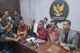 PPP Kumpul Bareng Petinggi Koalisi Prabowo, PDIP: Agar Rezim Tak Hilangkan Sejarah Partai Ka'bah