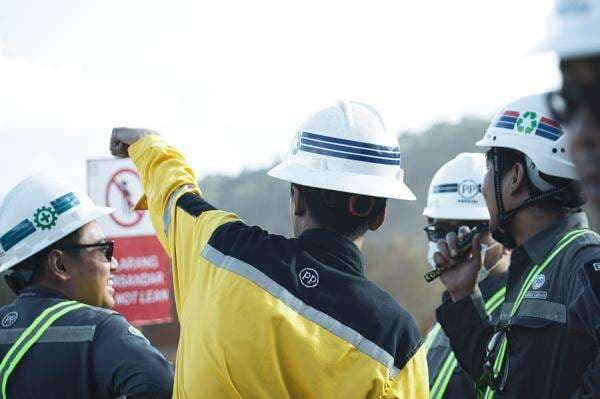 PPRE Cetak Laba Rp75 Miliar hingga Kuartal II-2025, Tumbuh 13,64 PPRE Cetak Laba Rp75 Miliar hingga Kuartal II-2025, Tumbuh 13,64