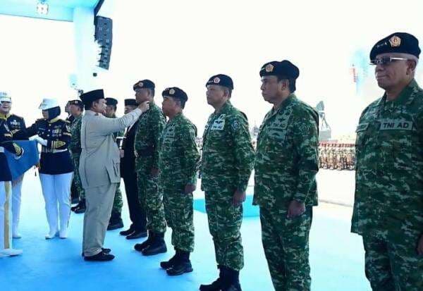 Wakil Panglima Ternyata Tak Bisa Jadi Panglima TNI, Ini Alasannya Wakil Panglima Ternyata Tak Bisa Jadi Panglima TNI, Ini Alasannya