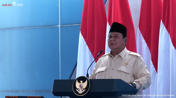 Heran Ada Sekolah Toiletnya Hanya Satu, Prabowo: Bagaimana Bisa? Heran Ada Sekolah Toiletnya Hanya Satu, Prabowo: Bagaimana Bisa?