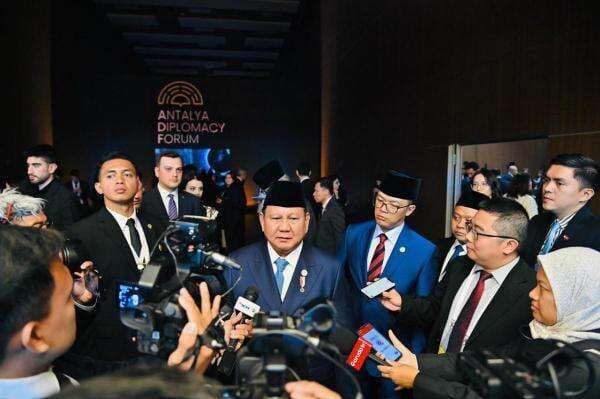 Instruksi Khusus Prabowo ke Calon Dirjen Pajak dan Bea Cukai Instruksi Khusus Prabowo ke Calon Dirjen Pajak dan Bea Cukai