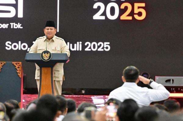 Prabowo: Banyak Negara Minta Prajurit TNI Tampil saat Parade Hari Nasional Prabowo: Banyak Negara Minta Prajurit TNI Tampil saat Parade Hari Nasional
