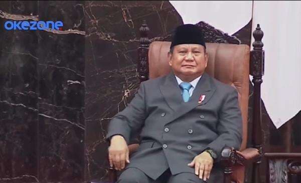 Prabowo Sindir Elite dan Konglomerat Serakah di Indonesia Prabowo Sindir Elite dan Konglomerat Serakah di Indonesia