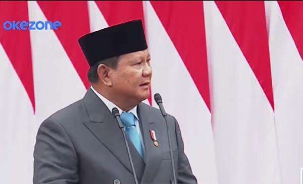 Prabowo Ungkap Perilaku Korupsi di BUMN Prabowo Ungkap Perilaku Korupsi di BUMN