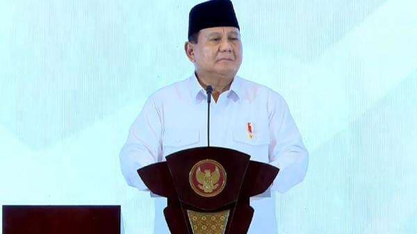 Prabowo soal Ekonomi 8: Banyak yang Nyinyir, Susah Lihat Kawan Senang Prabowo soal Ekonomi 8: Banyak yang Nyinyir, Susah Lihat Kawan Senang